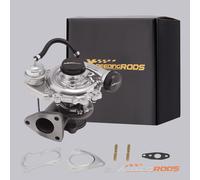 TURBO TURBIAN TURBOCOMPRESSORE KIT for TOYOTA LAND CRUISER 2.5L D 2KD-FTV