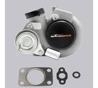 TURBO TURBINA 49189-01800 Upgrade Turbocharger for Saab 9-3 9-5 9172180 55559825