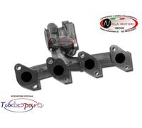 TURBO TURBINA CARTER COLLETTORE DI SCARICO POLO V - IBIZA V 1.2TSI