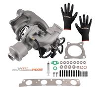 MaXpeedingrods Turbocompressore per Seat Exeo 2.0L TSI BWE (3R2) 06D145701BV, 06D145701CX