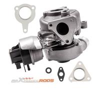 TURBO TURBINA for AUDI A4 2.0 TDI BRD BVA 170 HP 5303-988-0109, 5303-970-0109