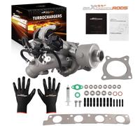 Turbo Turbina for Audi A4 A6 Seat Exeo ST 2.0TFSI 06D145701B 53039700106 K03-087
