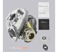 TURBO TURBINA for BMW X5 3.0d (E53) M57N E53 6 Zyl. 160KW / 218PS 742417-0001