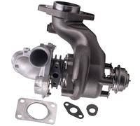 TURBO TURBINA for LANCIA PHEDRA ZETA 2.2 HDI 95KW 71723516, 0375H0, 0375F8