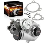 TURBO TURBINA TURBOCOMPRESSORE for AUDI S3 1.8t 210PS 154KW APY/AMK 53049700022