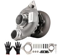 TURBO TURBINA TURBOCOMPRESSORE for MERCEDES C E G M R CLASS 765155 757608 743507