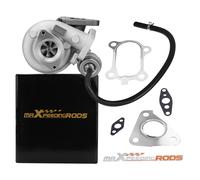 TURBO TURBINA TURBOCOMPRESSORE for NISSAN PATROL 2.8 TD 129HP 701196-1, 701196-2