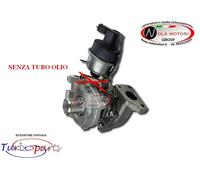 TURBO TURBINA TURBOCOMPRESSORE NUOVO ALFA - FIAT - LANCIA1.3 JTDM 70KW