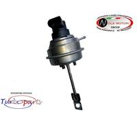 TURBO TURBINA TURBOCOMPRESSORE VALVOLA WASTEGATE GOLF AUDI A3 TIGUAN TOURAN 1.6