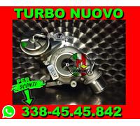 TURBO TURBINA VL37 VL39 LANCIA DELTA III 1.4 MODELLO IHI