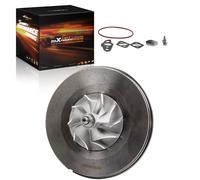 Turbo Turbocharger CHRA Core per Toyota Hiace Hilux 2.4L 2L-T 17201-54060 CT20