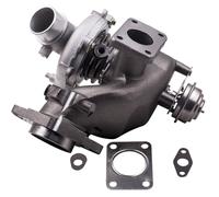 Turbo Turbocharger for Lancia Phedra Turbocompressore & Guarnizioni 726683-0002