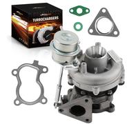 TURBO Turbocompressore for Audi A2 for VW Lupo 1.4 TDI 55 KW 75 PS 701729-0001