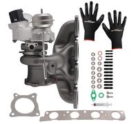 TURBO TURBOCOMPRESSORE for AUDI A4 A6 2.0 TFSI 06D145701B 06D145701C 06D145701D