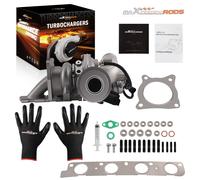 TURBO TURBOCOMPRESSORE for AUDI A4 A6 2.0 TFSI 06D145701B 06D145701C 06D145701D