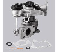 Turbo Turbocompressore for Citroen/Peugeot 68 HP 2S6Q6K682AA 2S6Q6K682AB
