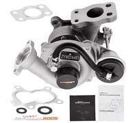 Turbo Turbocompressore for Citroen/Peugeot 68 HP 2S6Q6K682AA 2S6Q6K682AB