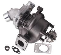 Turbo Turbocompressore for Fiat Ulysse II 2.2 JTD 94KW DW12TED4S