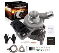 TURBO TURBOCOMPRESSORE for Ford Transit 2.2 TDCi 92KW, 125 PS 2011- 786880-5006S