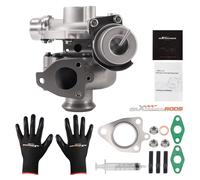 Turbo Turbocompressore for Renault Scenic 1.5 dCi 110HP, 81 kW K9K 54389700002