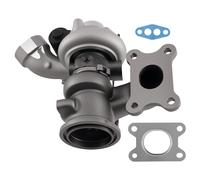 TURBO TURBOCOMPRESSORE for Seat Leon 1.4 TSI 92KW 125PS 2012- Volkswagen Tiguan