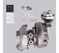 Turbo Turbocompressore for Toyota RAV4 2.2 D-4D 2AD-FHV 130KW 1720126031 VB16