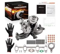 Turbo Turbocompressore GT1749V for Audi A3 Ford Galaxy 1.9TDI 15HP 85KW 1556571