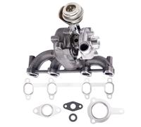 Turbo Turbocompressore GT1749V for Audi A3 Ford Galaxy 1.9TDI 15HP 85KW 1556571