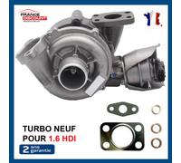 Turbo Turbocompressore Pinze per 206 207 307 308 5008 Partner 1.6 HDI 110
