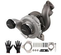 TURBO TURBOCOMPRESSORE V6 CYLINDERS GTA2052GVK for MERCEDES C E CLASS W203 W211