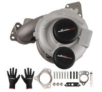 TURBO TURBOCOMPRESSORE V6 CYLINDERS GTA2052GVK for MERCEDES C E CLASS W203 W211