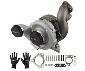 TURBO TURBOCOMPRESSORE V6 CYLINDERS GTA2052GVK for MERCEDES C E CLASS W203 W211