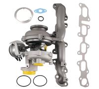 Turbo Turbolader for Audi A4 Avant 8K5 2.0 TDI 110KW 04L253020NX 2013-2015