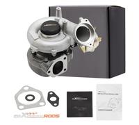Turbo Turbolader for BMW X5 3.0d (E53) 160KW 218PS 2003-2007 742417, 753392