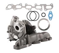 Turbo Turbolader for Golf Octavia Audi A3 Cabriolet 2.0 2014-2017 Billet 821866
