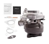 Turbo Turbolader for Nissan X-Trail 2.2 DI YD1/YD22DDTi 725864 Turbocompressore
