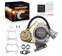 Turbo Turbolader for Toyota Land Cruiser 2.4 TD 66 KW 90 HP 17201-54030 CT20WCLD