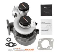 Turbo Turbolader for VW Crafter 2.5 TDI 163 CV 120 KW CECB / BJM 076145701B