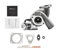 Turbo Turbolader TD03L4 for Ford Transit 2.4 TDCi Diesel 2006-2014 49131-05401