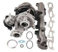 Turbo Turbolader Turbocompressore for Audi A4 8K2 2.0 TDI 100KW 2007-2015 CSUA