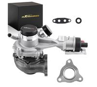 Turbo Turbolader Turbocompressore for Opel/Vauxhall Zafira Mk III P12 1.6 CDTi