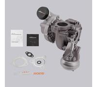 TURBO VB16 for Toyota Avensis 2.2 D-4D 130 KW 1720126031 1720126030 Turbolader