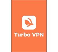 Turbo VPN - Premium Service - 2 Years Key GLOBAL