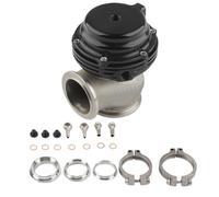 Turbo Wastegate, valvola di scarico turbo,Turbocompressore Esterno Con Flangia - Valvola a saracinesca per rifiuti del turbocompressore, valvola per tubo di scarico Wastegate esterna per veicoli
