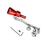 Turbo Whistle - Car Exhaust Sound Booster Muffler Simulator, Aluminum Alloy Tailpipe Whistle For Sports Car Engine Sound And Modification Accessory