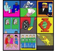 Turbo World My Challenger (Cassette)