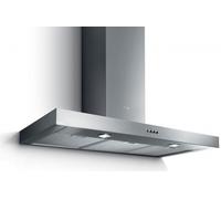 Cappa a Parete SOFIA H6 IX / A / 60 Aspirante e Filtrante da 60 cm Colore Inox Satinato Serie Sofia
