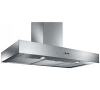 Turboair SOFIA H6 IX/A/90 368 m³/h Cappa aspirante a parete Acciaio inossidabile