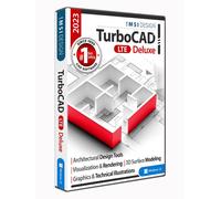 TurboCAD 2023 Deluxe + Lightworks bundle Upgrade Tedesco