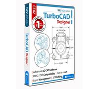 TurboCAD 2023 Designer Lifetime Inglese